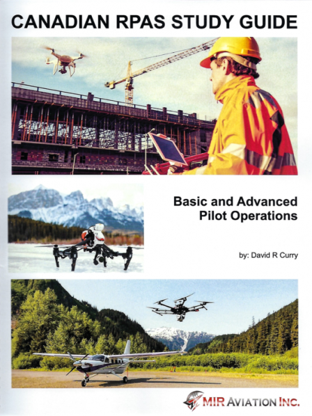 CANADIAN RPAS STUDY GUIDE - Brampton Flight Centre