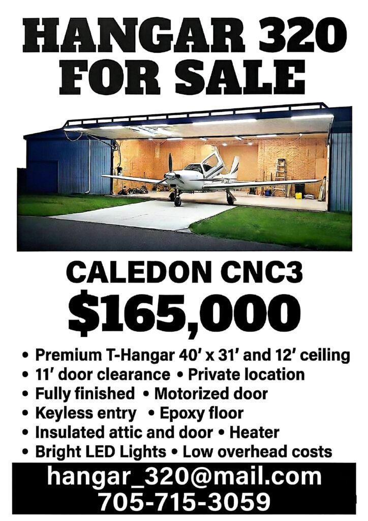 Hangar 320 ad